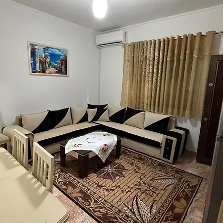 Cozy Flat * Тирана