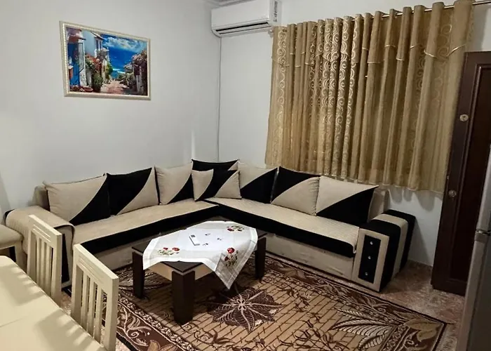 Cozy Flat * تيرانا