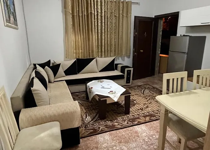 Cozy Flat * Тирана