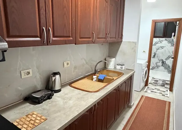 شقة Cozy Flat تيرانا